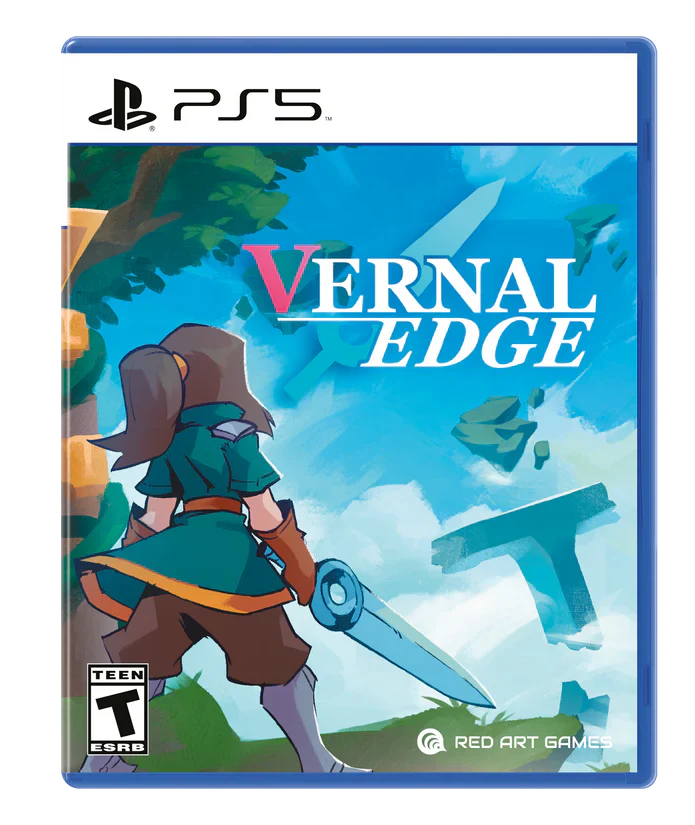 VERNAL EDGE (Pre-owned)